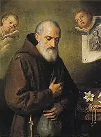 Image illustrative de l’article Félix de Nicosie