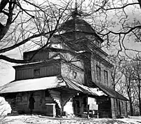 Église de la Dormition, classée.