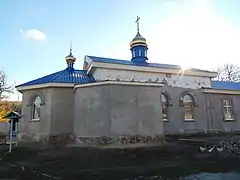 monastère de Korsoun, classé.