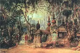 Оpéra de Glinka, Rouslan et Ludmila