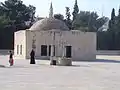 Dôme de Sheikh Muhammad Al-Khalili (قبة الخليلي )