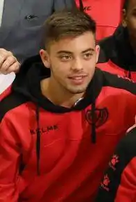 Image illustrative de l’article Fran Beltrán