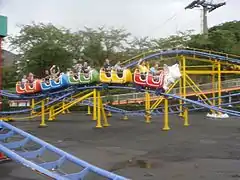 Wan Wan Coaster Wandit