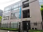 Ambassade à Tokyo.