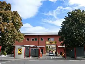 illustration de Ferrari (entreprise)