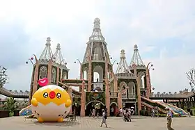 Image illustrative de l’article Parc Pujiang