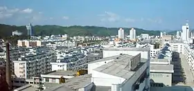 District de Tongguan