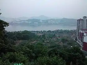 District de Huangshigang