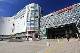 Image illustrative de l’article Gare de Mito (Ibaraki)