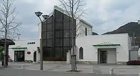 Image illustrative de l’article Gare de Takino