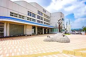 Image illustrative de l’article Gare de Naoetsu