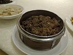 Variante mifen rou (米粉肉).