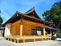 神楽殿