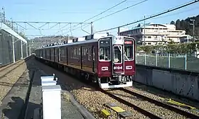 Image illustrative de l’article Ligne Nissei