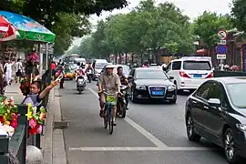 Avenue Yonghegong