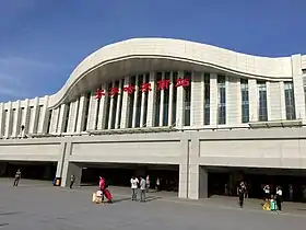 Image illustrative de l’article Gare de Qiqihar-Sud