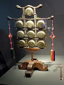  Photo d'un ulla coréen.