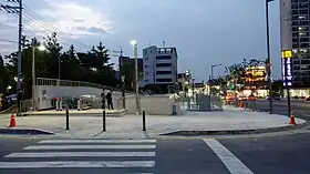 Image illustrative de l’article Sosaeul (métro de Séoul)