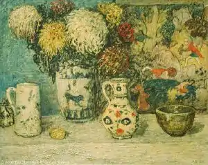Still Life, sans date, Mattatuck Museum&nbsp;(en)