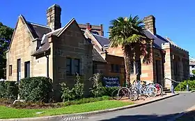 Image illustrative de l’article Victoria Park (Sydney)