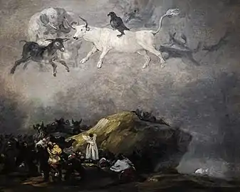 Caprices Francisco de Goya