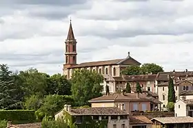 Image illustrative de l’article Église Sainte-Madeleine d'Albi