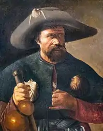 Saint Jacques le majeur, musée Toulouse-Lautrec