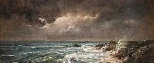 Marina -  Musée maritime de Barcelone