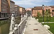 Piazale et Canale Perotolo