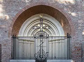 Croix de Mission de la petite rue Saint-Michel