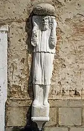 Le maure au cheveux longs