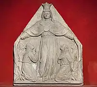 Vierge de pitié du XVe&nbsp;siècle