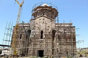 Image illustrative de l’article Église de la Sainte-Mère-de-Dieu (Noradouz)