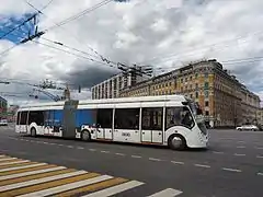АКСМ-433 à Moscou.