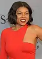 Taraji P. Henson, Golden Globe de la meilleure actrice dans une série télévisée dramatique en 2014 pour son rôle dans Scandal.