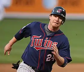 Image illustrative de l’article Joe Crede