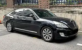 Hyundai Equus