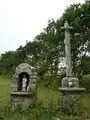 Calvaire et piètà à Kernévez.