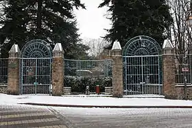 Image illustrative de l’article Jardins Wilson