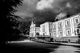 monastère des dominicains classée.