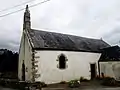La chapelle de Locmiquel.