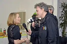 Interview de Mme&nbsp;Anne-Charlotte Duvivier par Bertrand Samimi, rédacteur en chef de MATÉLÉ.