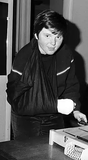 Image illustrative de l’article Isabelle Mir