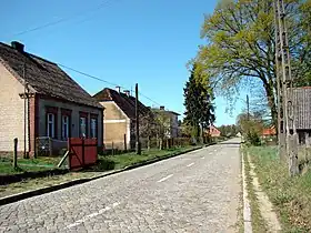 Brzózki (Poméranie-Occidentale)