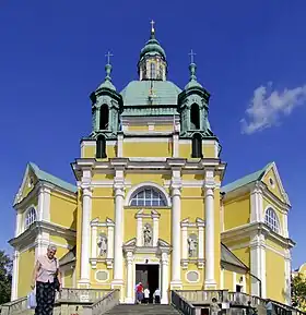 Głogówko (Grande-Pologne)