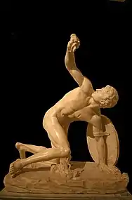 Discobole (Capitole)