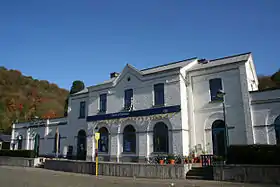 Image illustrative de l’article Gare d'Esneux