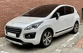 Peugeot 3008 I