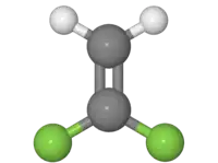 Image illustrative de l’article 1,1-Difluoroéthène