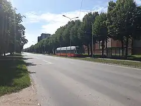 Image illustrative de l’article Brīvības iela (Liepāja)